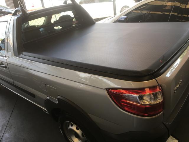 Fiat strada working 1.4 flex CS completo - Foto 3