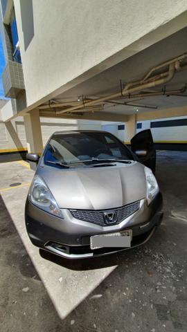 Honda Fit Lxl 1.4 - 2010 - Excelente estado, pouco rodado