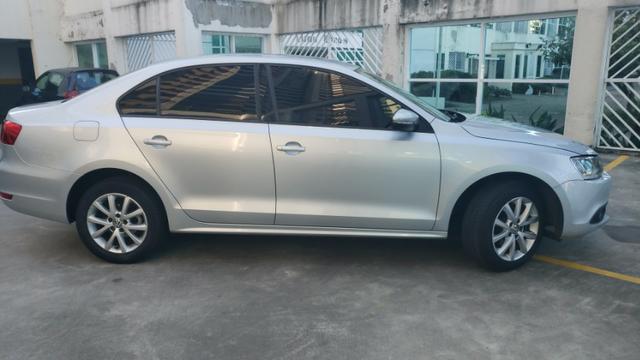 Jetta Confortline Top Flex + GNV 5ª Geração - Foto 5