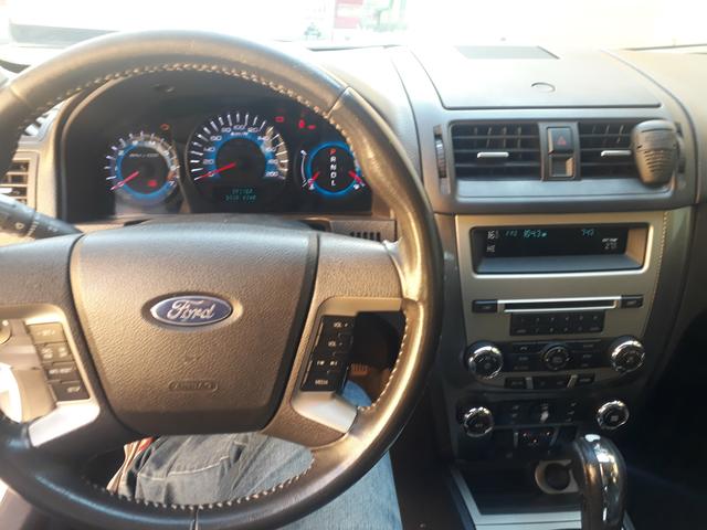 Fusion SEL top, sem detalhes, branco com tet - Foto 10