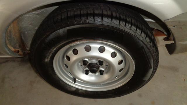 Gol 1000 ano 1993 - Foto 6