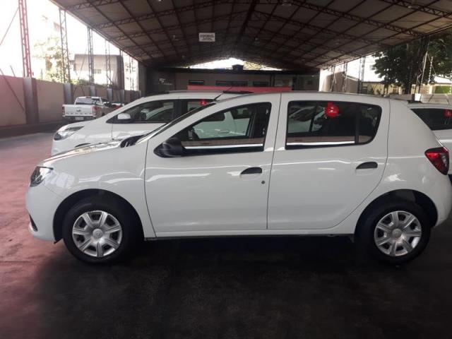 RENAULT SANDERO 1.0 12V SCE FLEX AUTHENTIQUE MANUAL - Foto 3