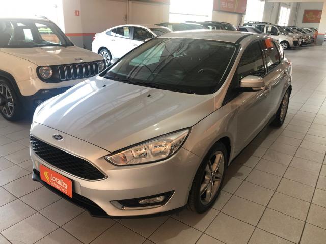 FORD FOCUS 2015/2016 1.6 SE 16V FLEX 4P MANUAL