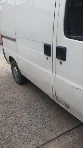 Ducato 2.8 ano 2007