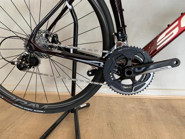 Speed Soul 3R5 Disc Sram Rival 22v - Foto 3