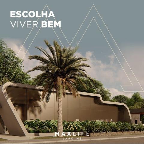 Cond d alto Padrão Max Life Jardins S/ Burocracia nem Juros e Correções,Parcelas fixas - Foto 13