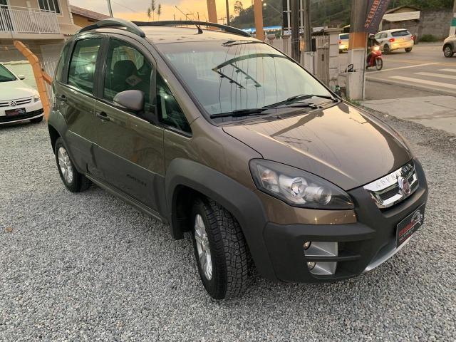 Fiat Idea Adventure 1.8 Completa 2013/2014 - Foto 2