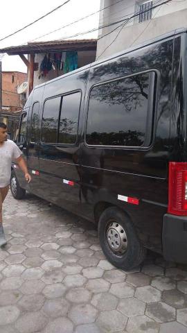 Ducato minibus