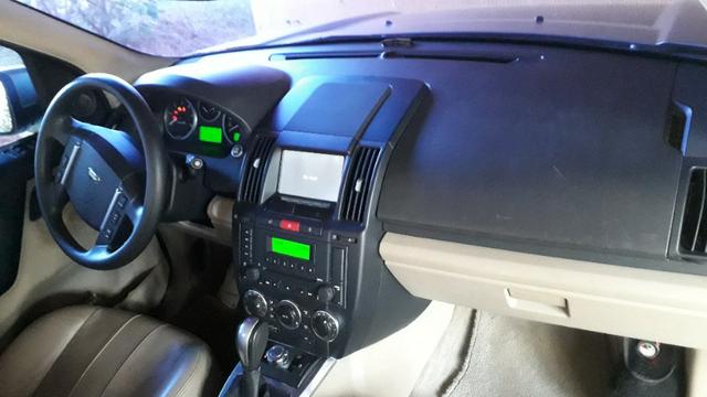 Freelander 2 SD4 S Diesel, 04 bicos injetores Novos, SUV excelente - Foto 7