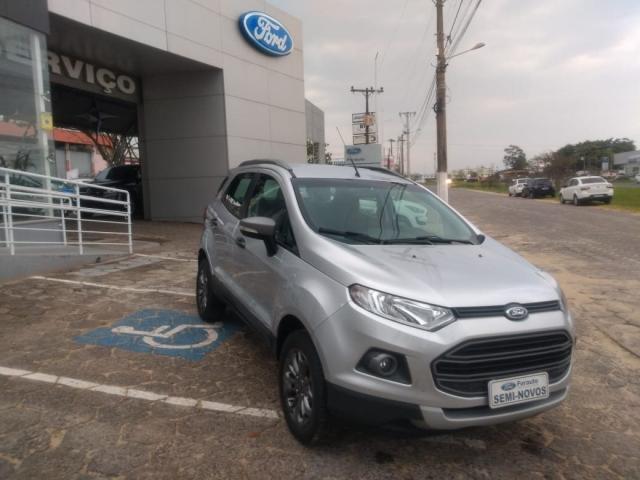 FORD ECOSPORT 2016/2016 1.6 FREESTYLE 16V FLEX 4P POWERSHIFT