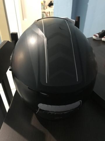 Capacete Helt 60 aceito cartão - Foto 3