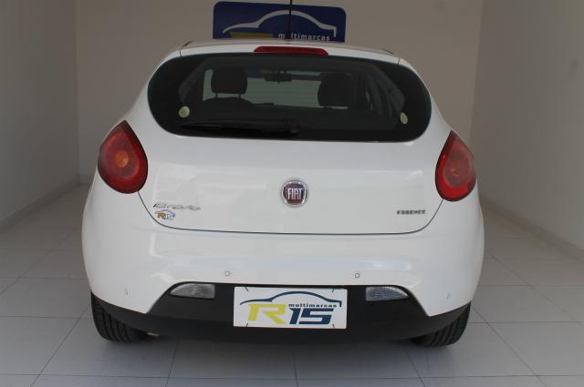 FIAT BRAVO 2012/2012 1.8 ESSENCE 16V FLEX 4P MANUAL - Foto 14