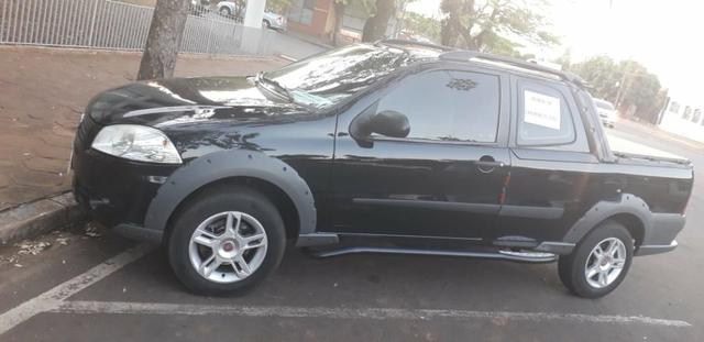 Fiat Strada 2011/2011 1.4 MPI Working CD 8V Flex 2P Manual - Foto 5