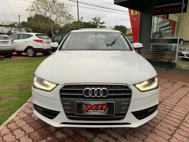 AUDI A4 2014/2015 1.8 TFSI AMBIENTE GASOLINA 4P MULTITRONIC