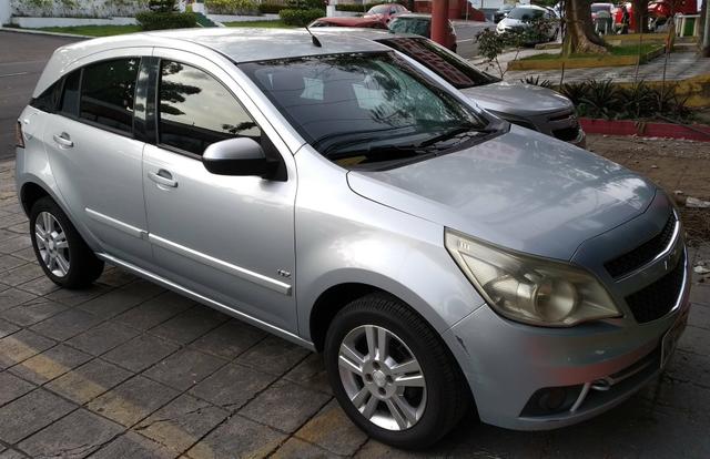 Chevrolet Agile 2010/2011 LTZ 1.4 - Foto 2