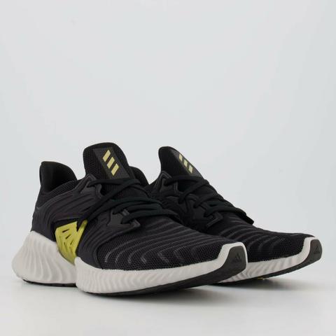 adidas alphabounce instinct preto