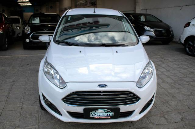 Ford Fiesta 1.0 ecoboost Titanium Plus Powershift 2017 completo - Foto 2