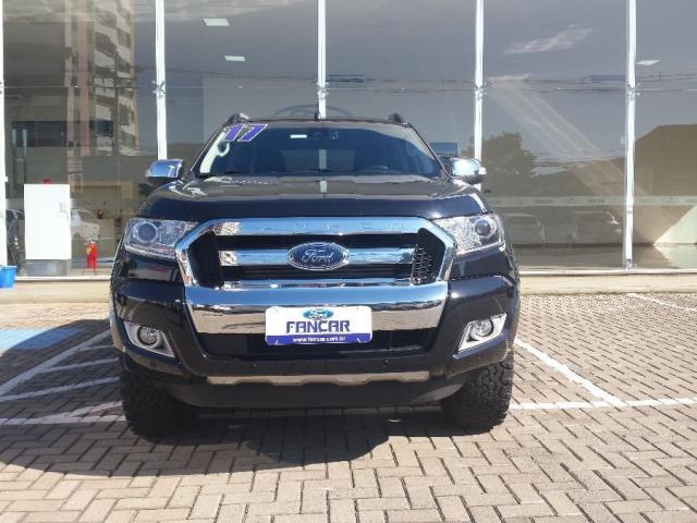 Ford Ranger LIMITED 3.2 20V DIESEL AT 4P