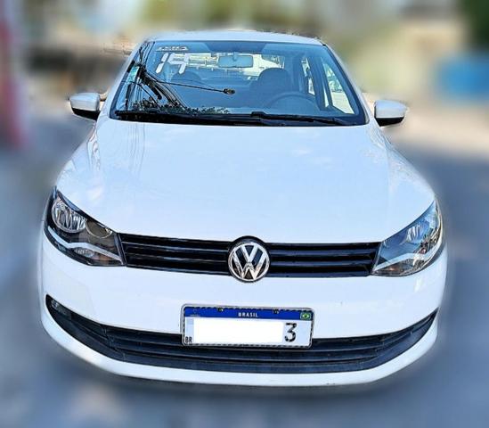 VW - Voyage Trendiline 1.6 - Completo - Flex+GNV ( Excelente P Uber ) 014 - Foto 2