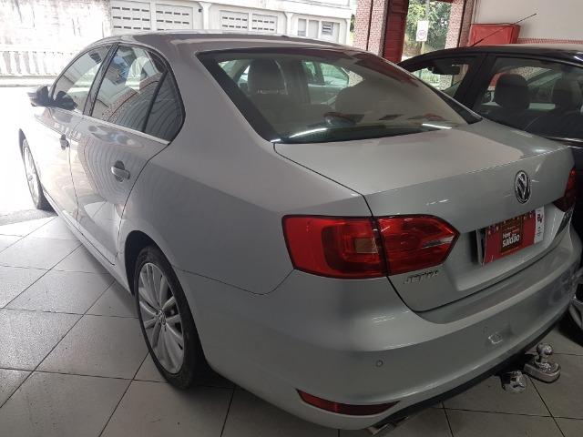 Jetta Highline TSi 2.0 2012 top de linha - Foto 3