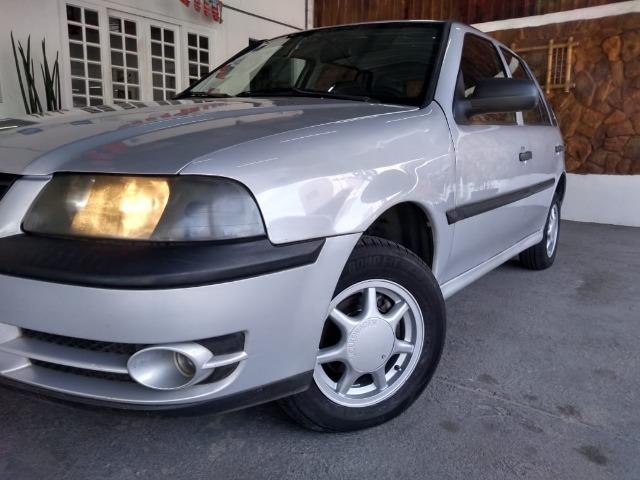 Vw/ GOL 1.6 MI Power Total Flex 8V 4P - Foto 2
