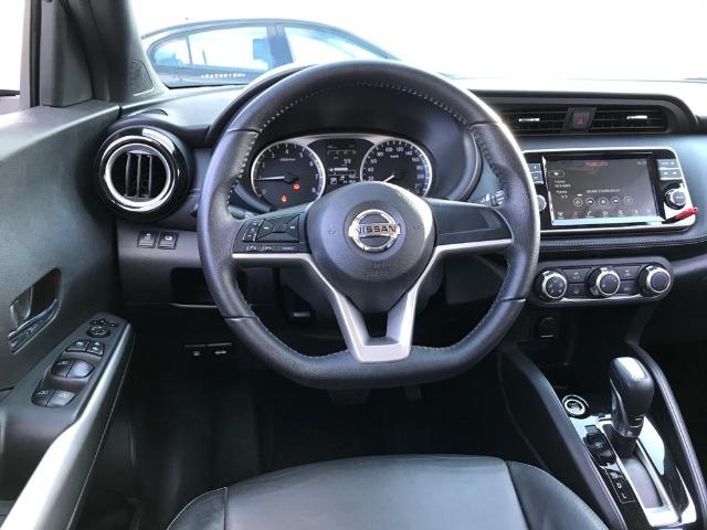 Nissan Kicks SV Cvt 1.6 16V Flex 5P Aut - Foto 6