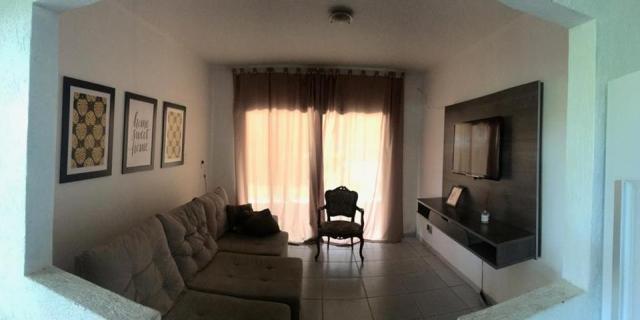 Casa condomínio, 3 qts ( 1 suite), lote 1.000m², piscina/ churrasqueira. - Foto 15
