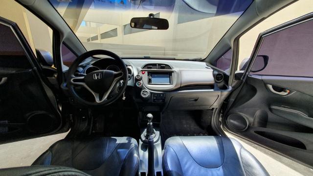 Honda Fit Lxl 1.4 - 2010 - Excelente estado, pouco rodado - Foto 8