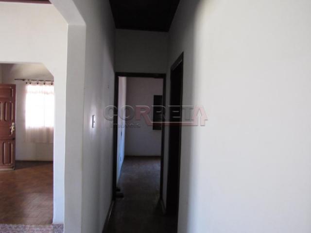 Casa à venda com 3 dormitórios em Jardim aclimacao, Aracatuba cod:V10331 - Foto 19