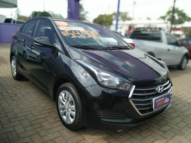 Hyundai Hb20S C.Plus/C.Style 1.6 Flex 16v Mec. 4P 2018