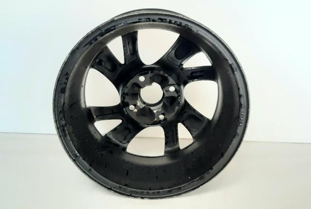 Roda Citroen C3 aro 15 - Foto 2