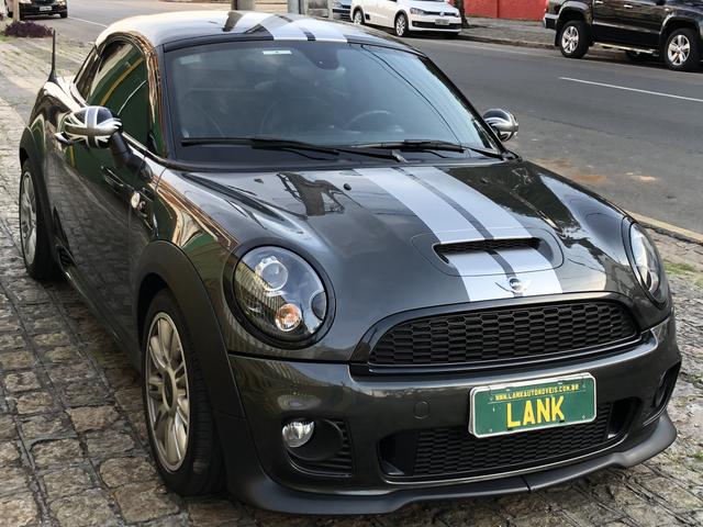 Mini cooper Coupe John Works