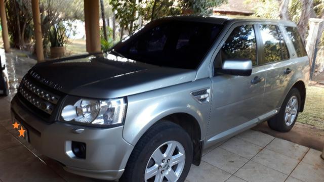 Freelander 2 SD4 S Diesel, 04 bicos injetores Novos, SUV excelente - Foto 2