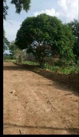 Vendo terreno parcelado por 7 mil