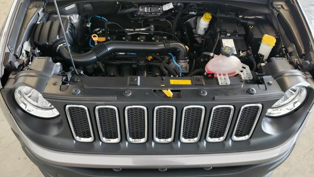 Jeep Renegade Longitude Flex Baixa km - Foto 12