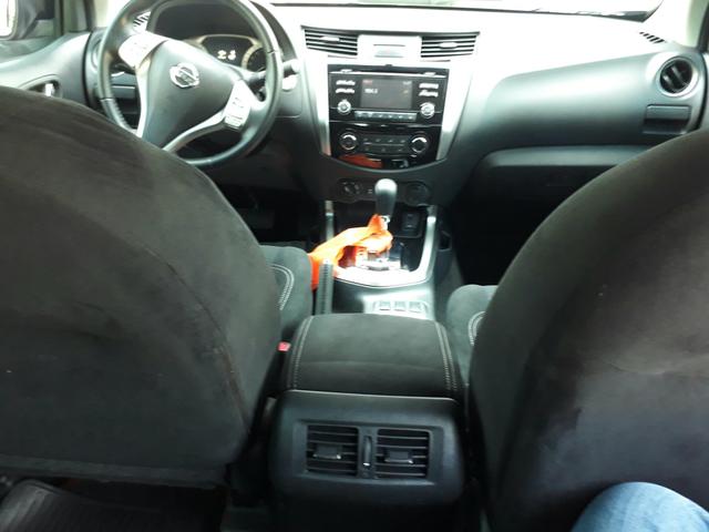 Frontier 2018/2018 4x4 Diesil, Final 0 2019 pago!(Periciada) - Foto 11