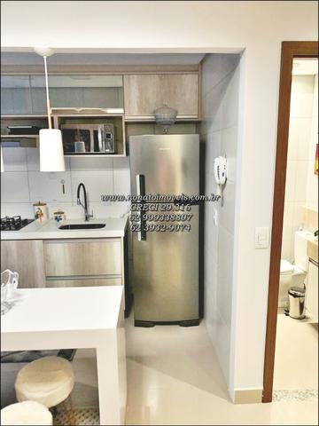 Luxo ! Decorado e Mobiliado ! 1 suite ! - Foto 8