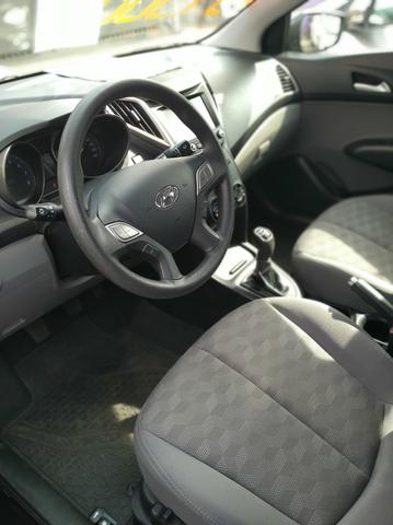 Hyundai Hb20S C.Plus/C.Style 1.6 Flex 16v Mec. 4P 2018 - Foto 6
