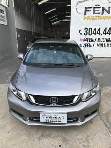 Civic LXR 2.0 CVT Automático 2016 - Foto 2