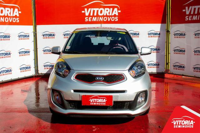 Picanto EX 1.0 12V Automático - Foto 2