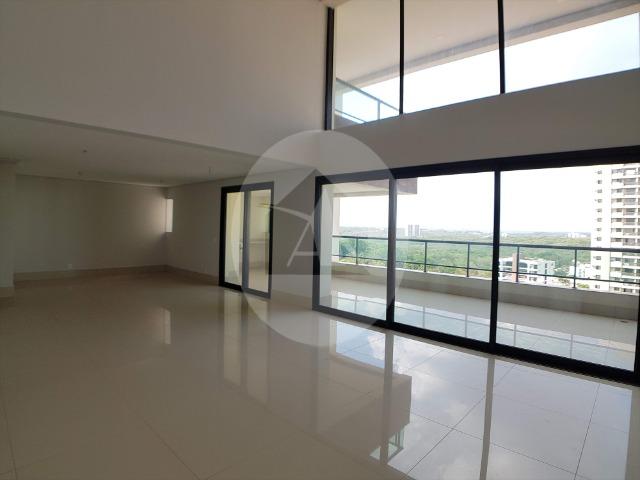 Apartamento duplex com 5 suítes sendo 1 master no Edifício Glam - Bairro Duque de Caxias