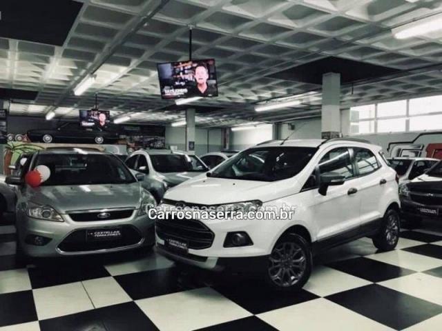 ECOSPORT1.6 37 MIL KMS IPVA 19 PAGO - Foto 6