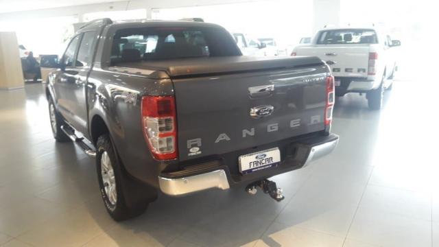 Ford Ranger LIMITED 3.2 CD 4X4 DIESEL AUTOMÁTICA 4P - Foto 5