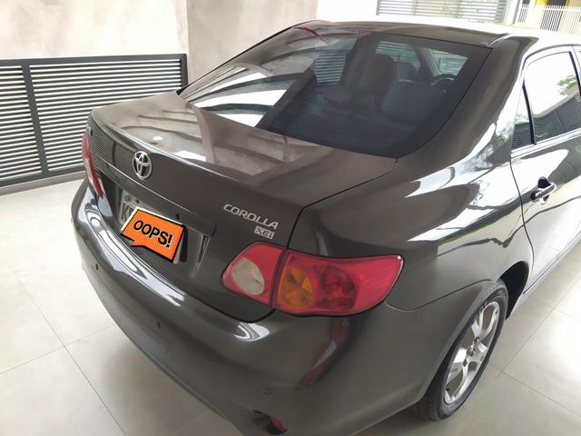 Corolla xei 2009\2010 - Foto 2