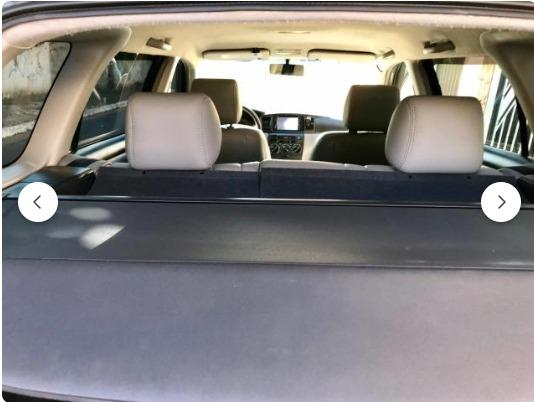 Toyota Corolla Toyota Fielder - 2006 - Foto 3