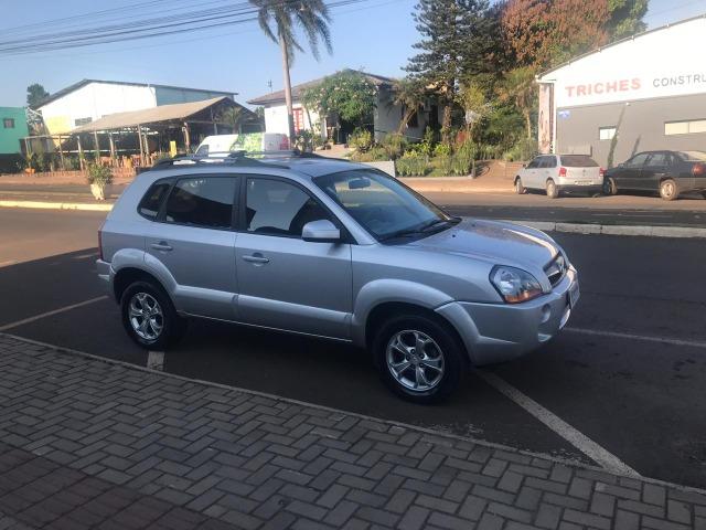 Hyundai tucson 2.0 2015 - Foto 14