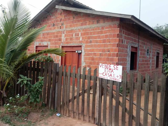 Vendo Casa Tipo Chacara - Foto 5