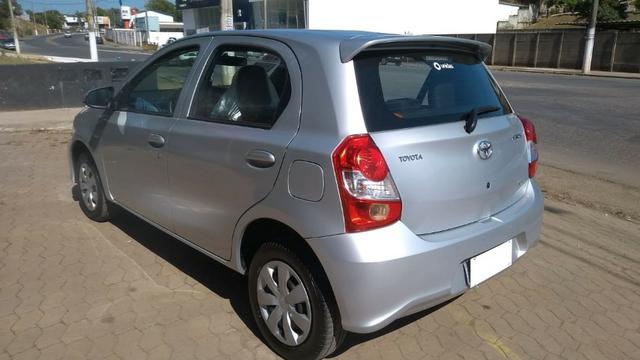 Toyota Etios 1.3 2019 ( O p o r t u n i d a d e ) - Foto 7