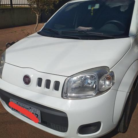 Fiat Uno Vivace 2011 4 portas - Foto 5