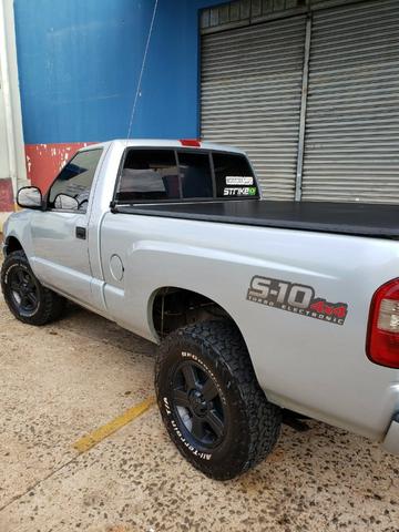 S-10 colina 2009 4x4 - Foto 6
